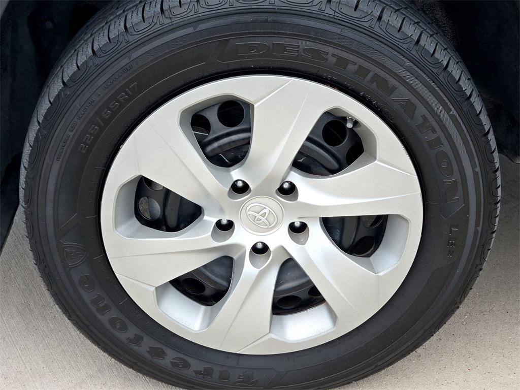 used 2023 Toyota RAV4 car, priced at $21,996
