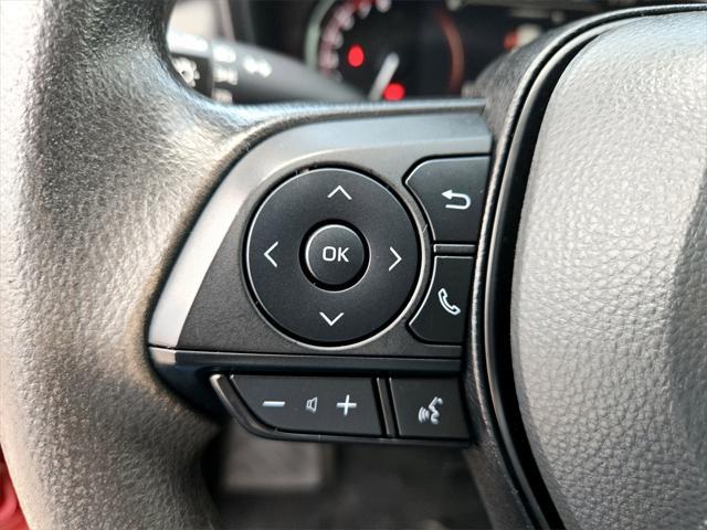 used 2023 Toyota RAV4 car, priced at $24,529