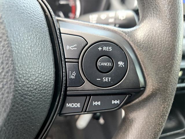 used 2023 Toyota RAV4 car, priced at $24,529