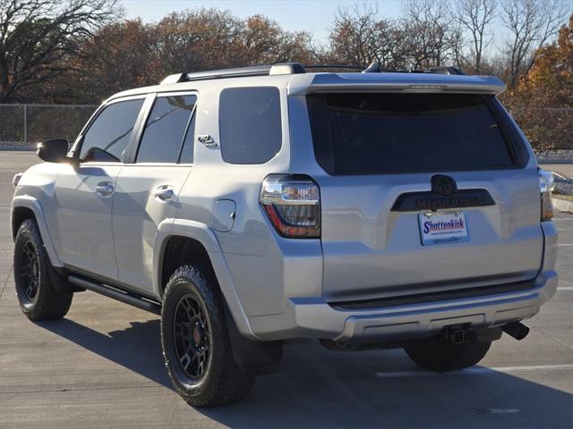 used 2023 Toyota 4Runner car, priced at $45,971