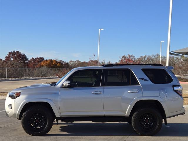 used 2023 Toyota 4Runner car, priced at $45,971