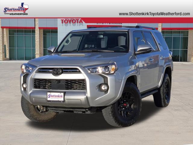 used 2023 Toyota 4Runner car, priced at $45,971