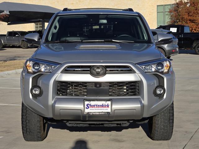 used 2023 Toyota 4Runner car, priced at $45,971