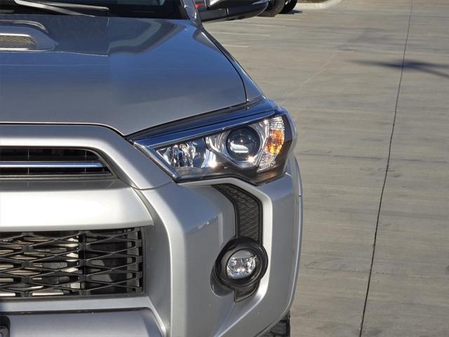 used 2023 Toyota 4Runner car, priced at $45,971