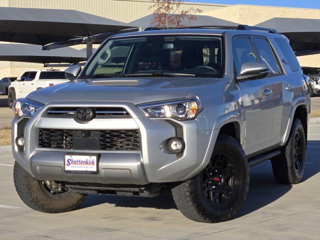 used 2023 Toyota 4Runner car, priced at $45,971