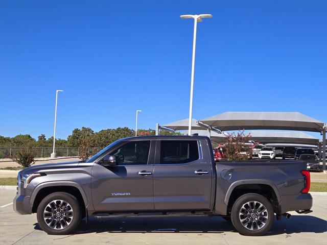 used 2024 Toyota Tundra car, priced at $51,875