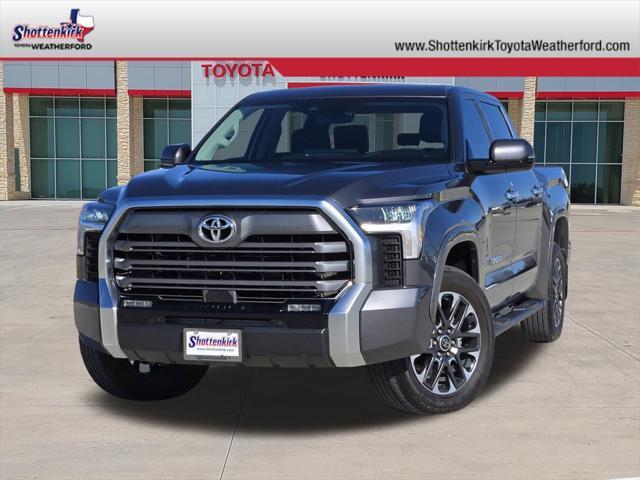 used 2024 Toyota Tundra car, priced at $48,873