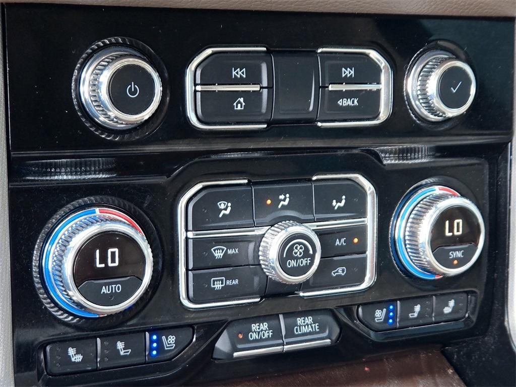 used 2022 GMC Yukon car, priced at $41,910