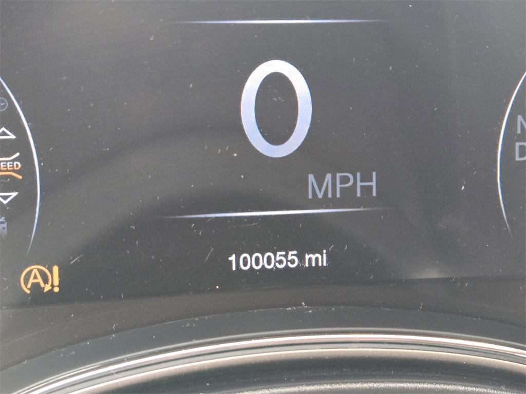 used 2017 Jeep Grand Cherokee car, priced at $14,938