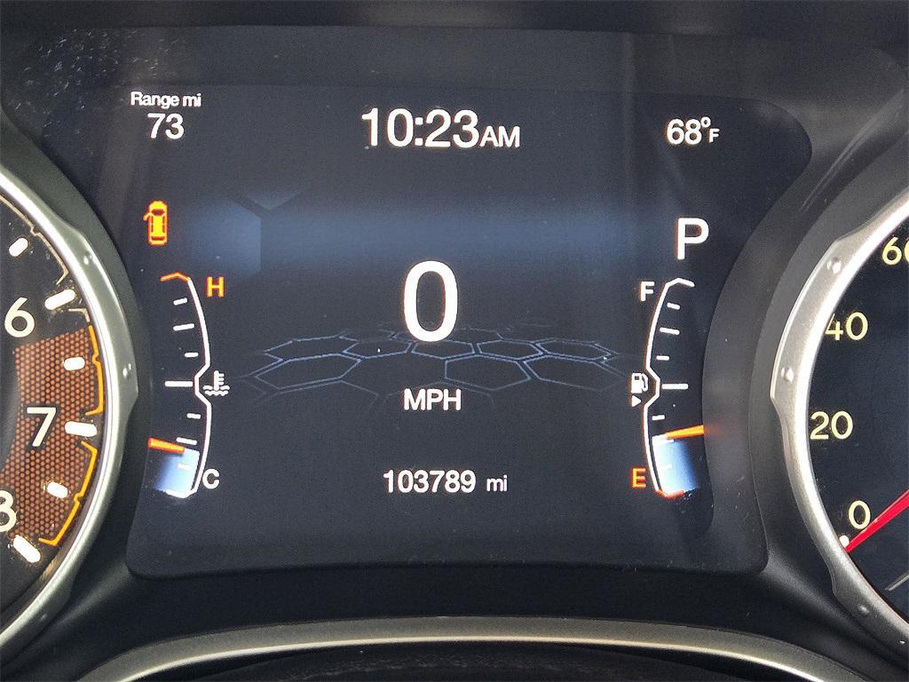 used 2020 Jeep Compass car, priced at $14,832