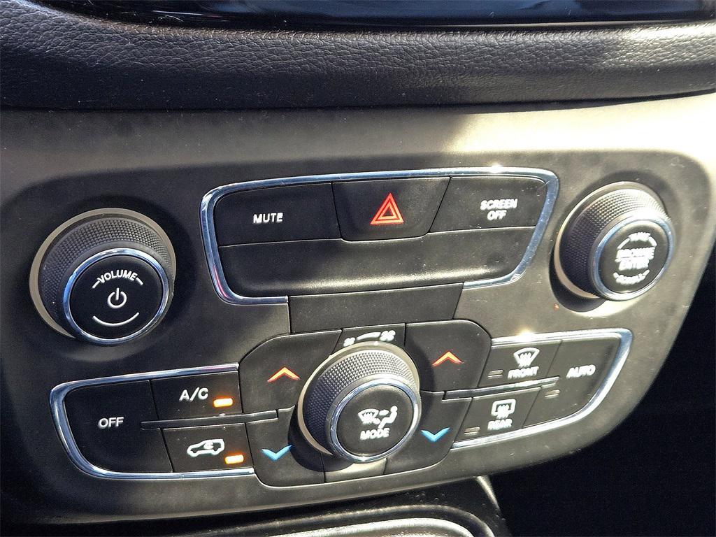 used 2020 Jeep Compass car, priced at $14,832