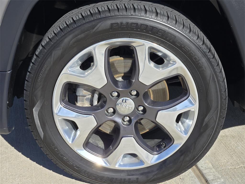 used 2020 Jeep Compass car, priced at $14,832