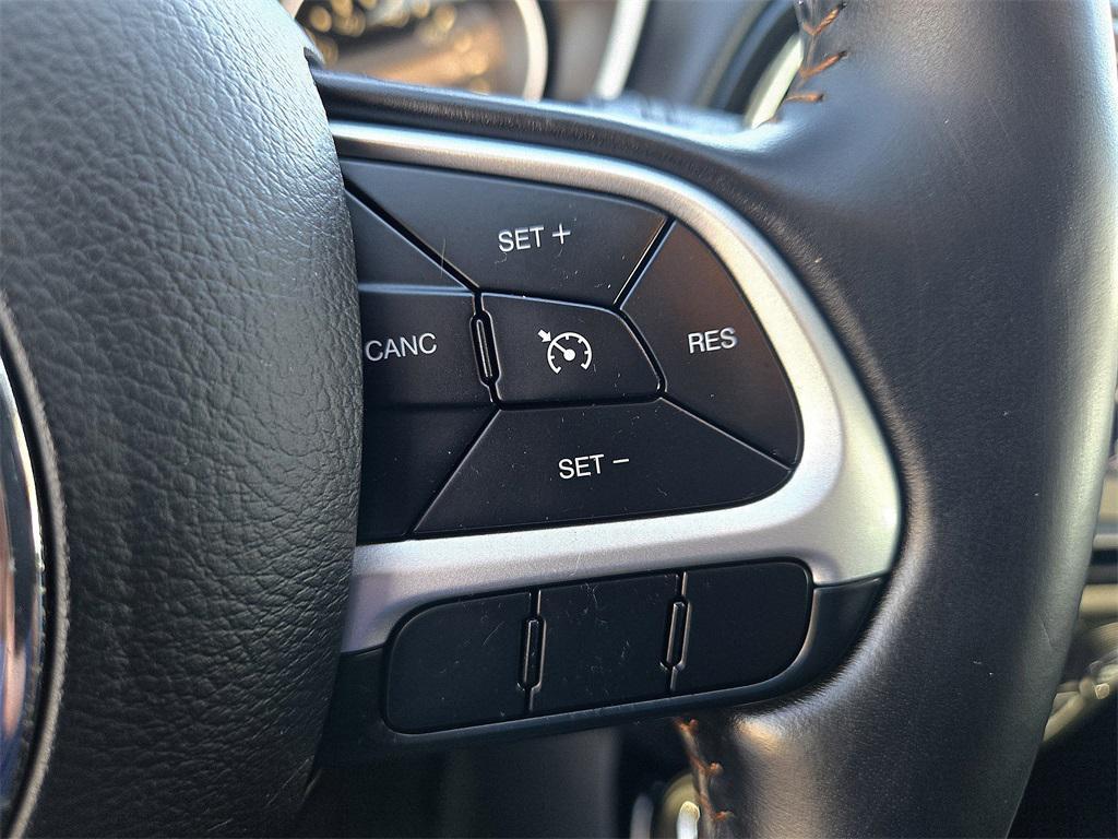 used 2020 Jeep Compass car, priced at $14,832