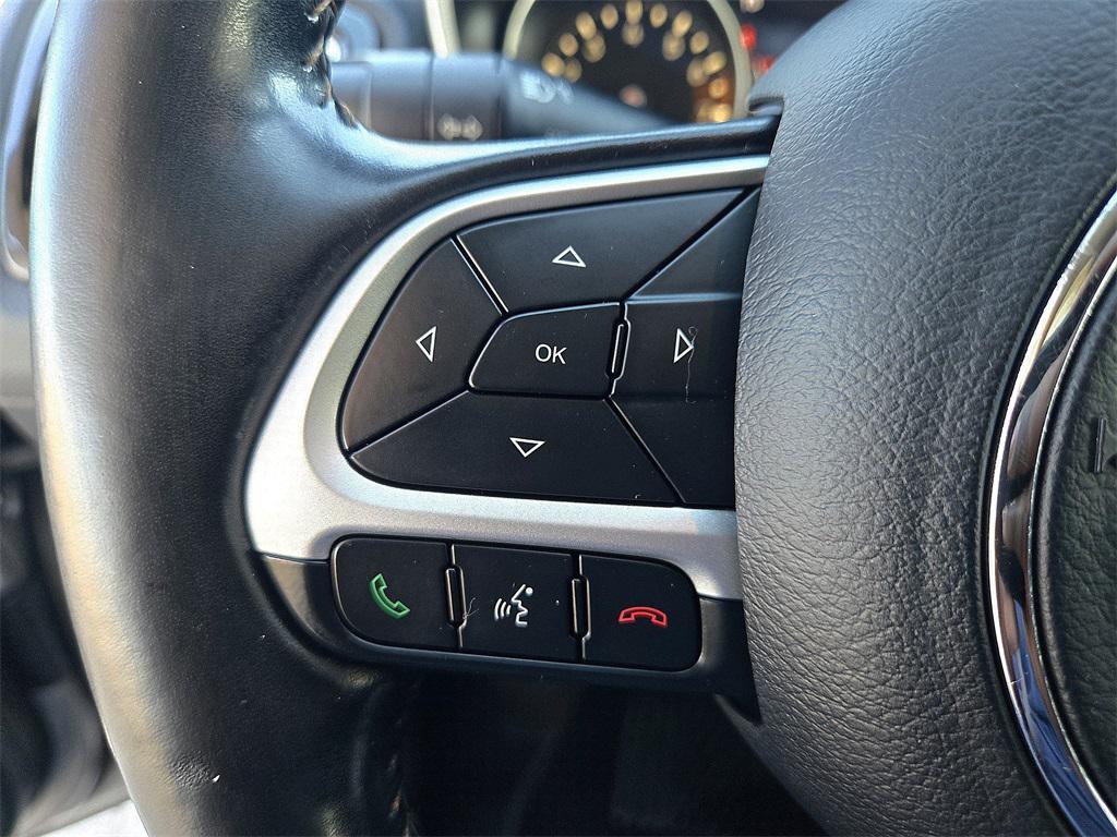 used 2020 Jeep Compass car, priced at $14,832