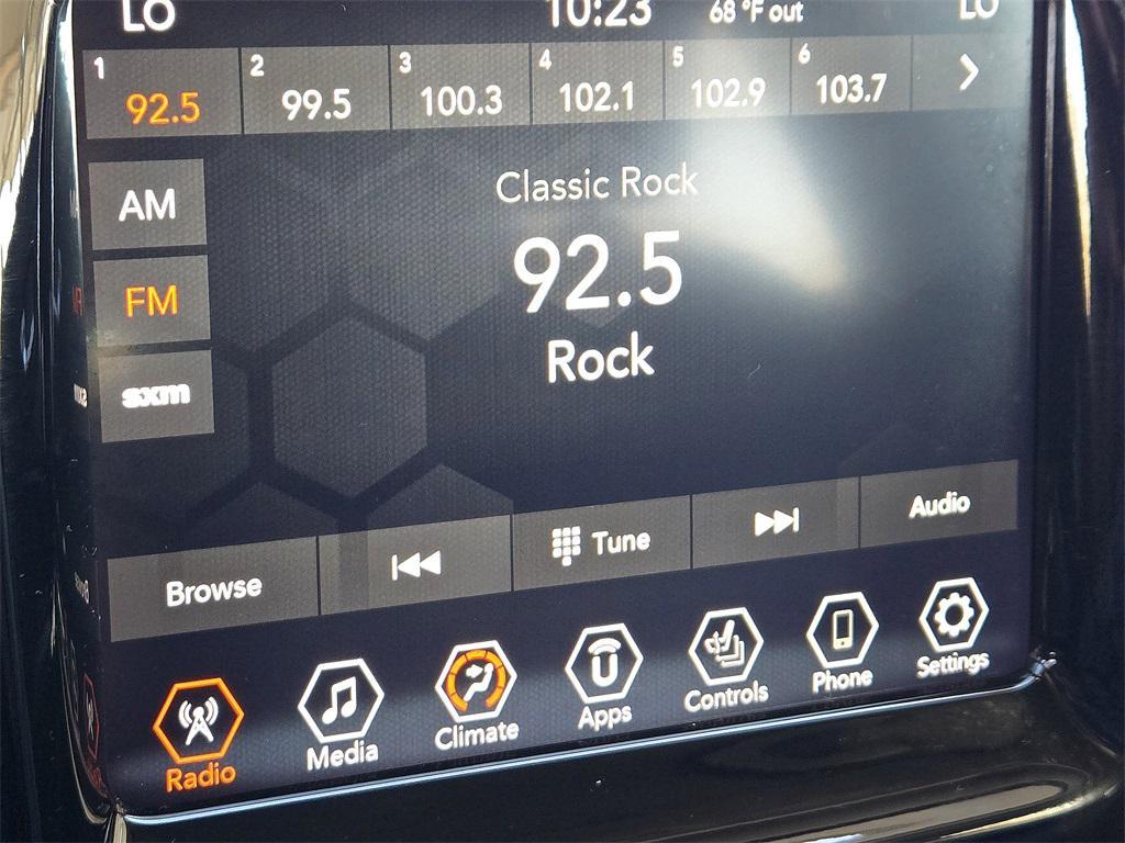 used 2020 Jeep Compass car, priced at $14,832