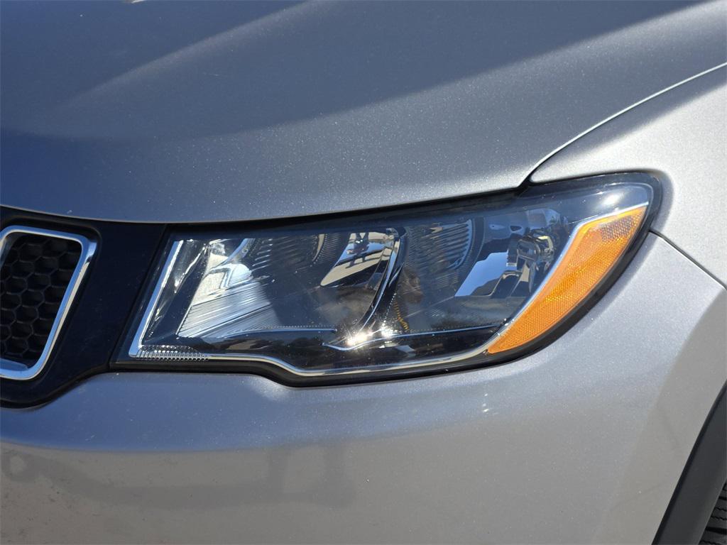 used 2020 Jeep Compass car, priced at $14,832