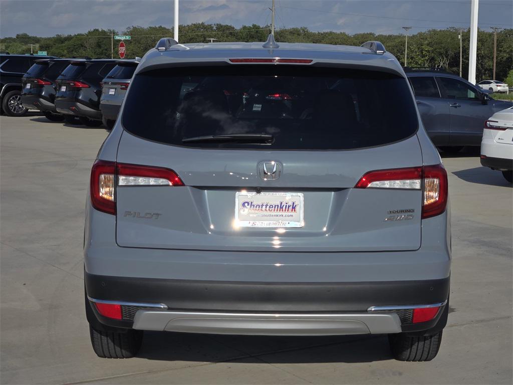 used 2022 Honda Pilot car, priced at $33,796