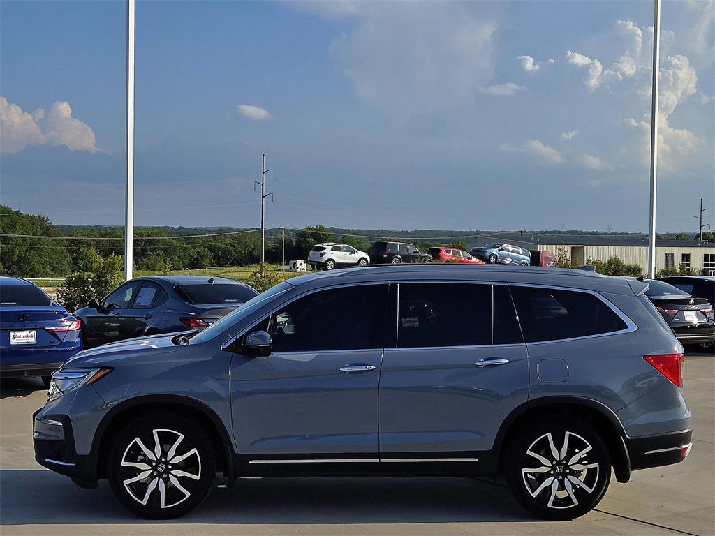 used 2022 Honda Pilot car, priced at $33,796
