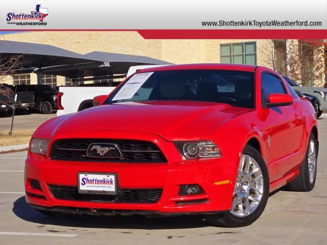 used 2014 Ford Mustang car, priced at $8,859