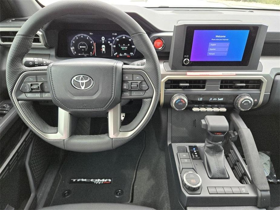 new 2024 Toyota Tacoma car, priced at $42,564
