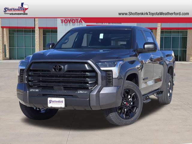 new 2025 Toyota Tundra car, priced at $57,298