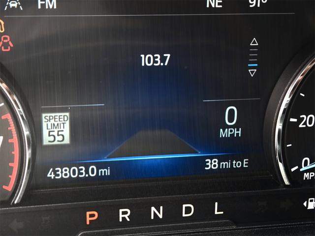 used 2023 Ford Explorer car, priced at $26,991