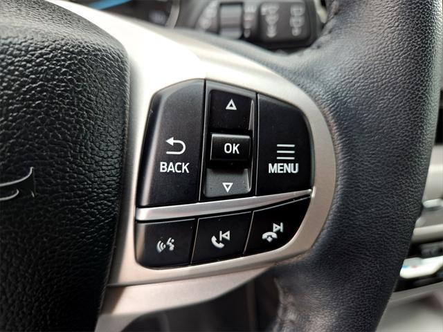 used 2023 Ford Explorer car, priced at $26,991