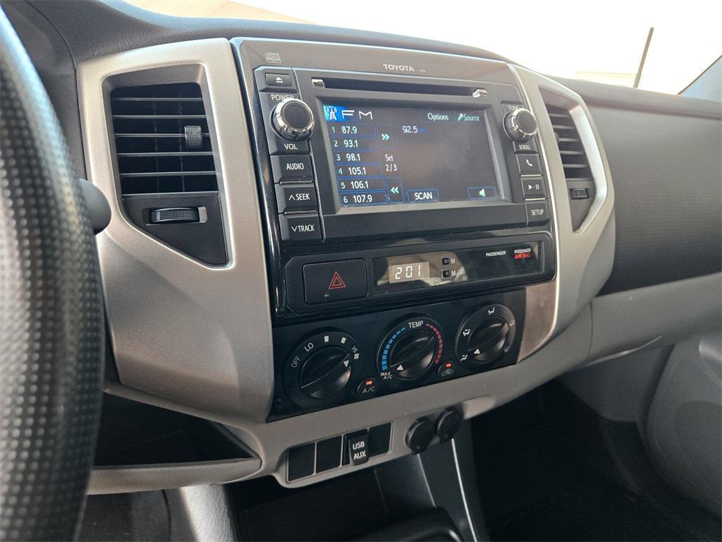 used 2013 Toyota Tacoma car, priced at $18,920