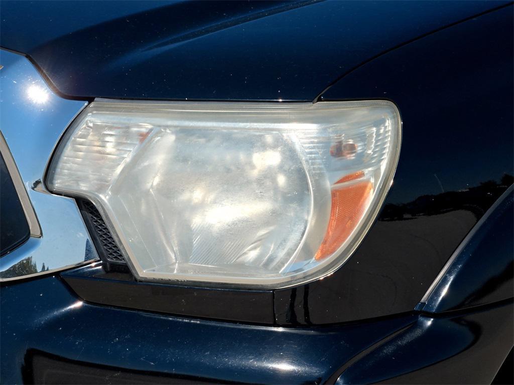 used 2013 Toyota Tacoma car, priced at $18,920