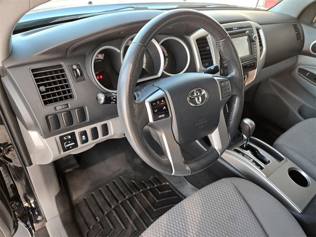 used 2013 Toyota Tacoma car, priced at $18,920