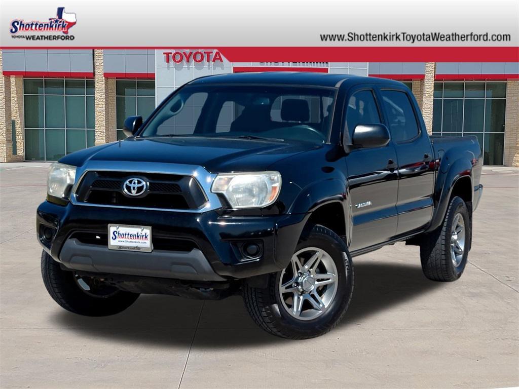 used 2013 Toyota Tacoma car, priced at $19,888