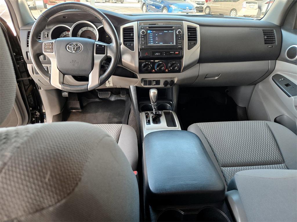 used 2013 Toyota Tacoma car, priced at $18,920