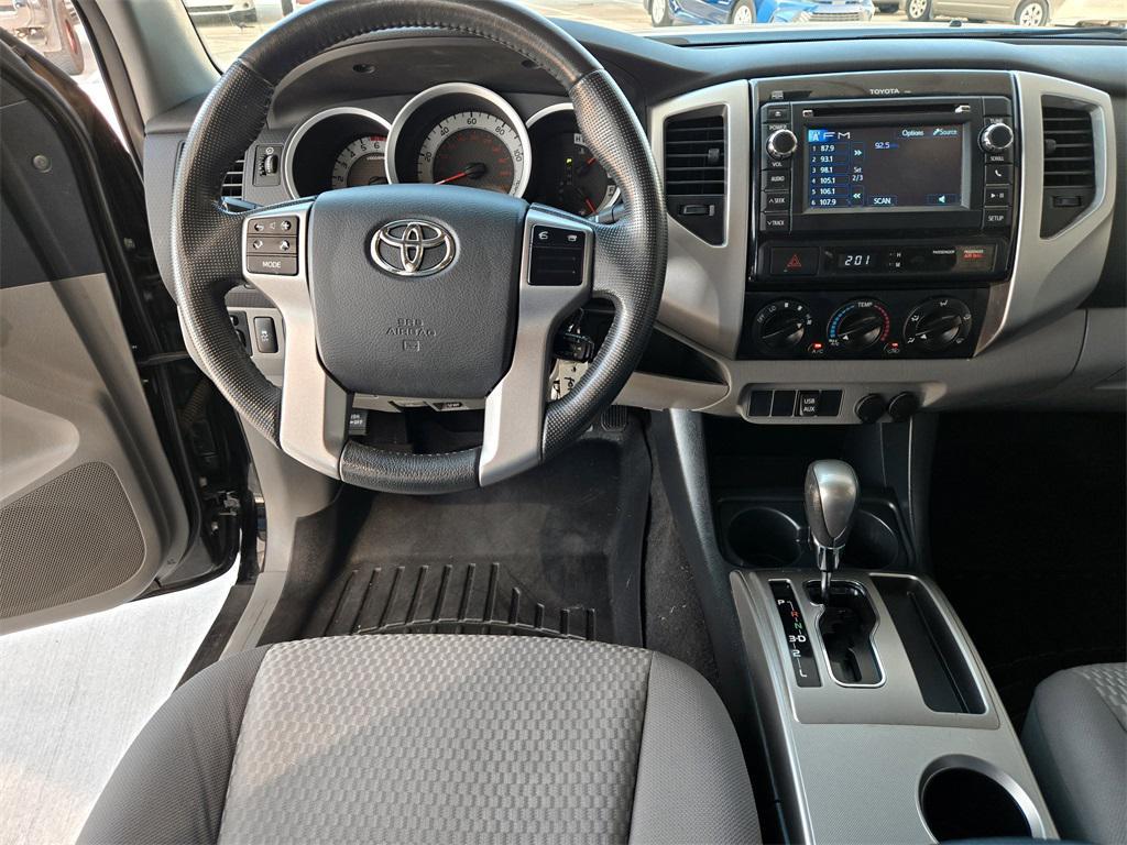 used 2013 Toyota Tacoma car, priced at $18,920