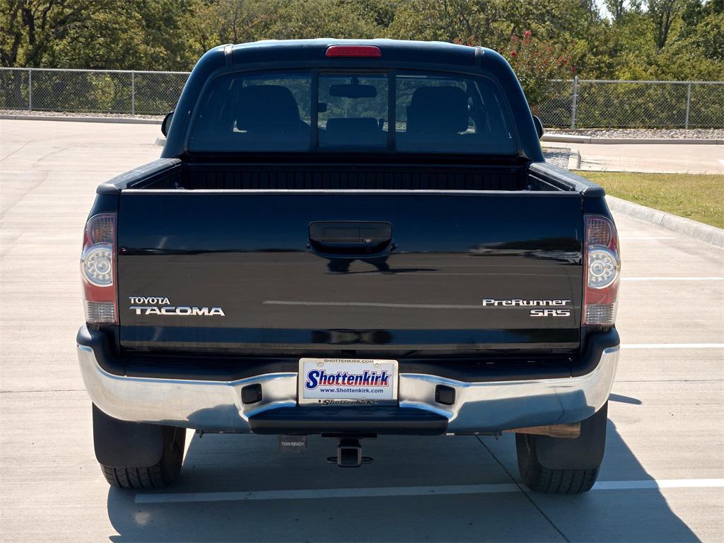 used 2013 Toyota Tacoma car, priced at $18,920