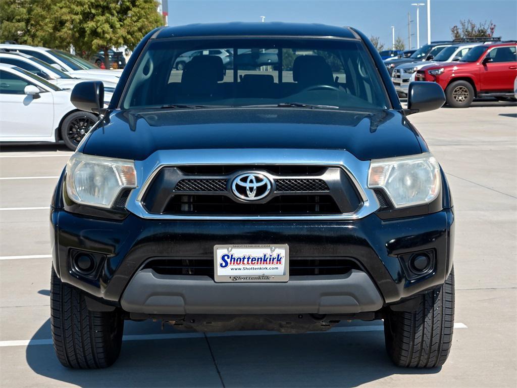 used 2013 Toyota Tacoma car, priced at $18,920
