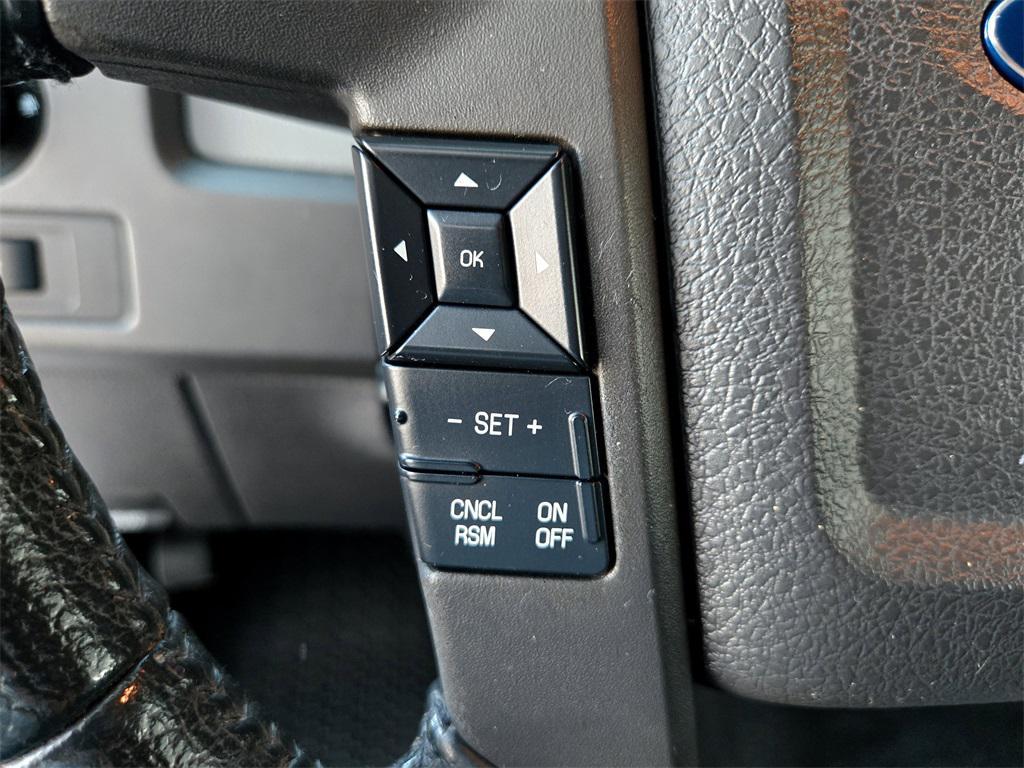 used 2014 Ford F-150 car, priced at $17,934