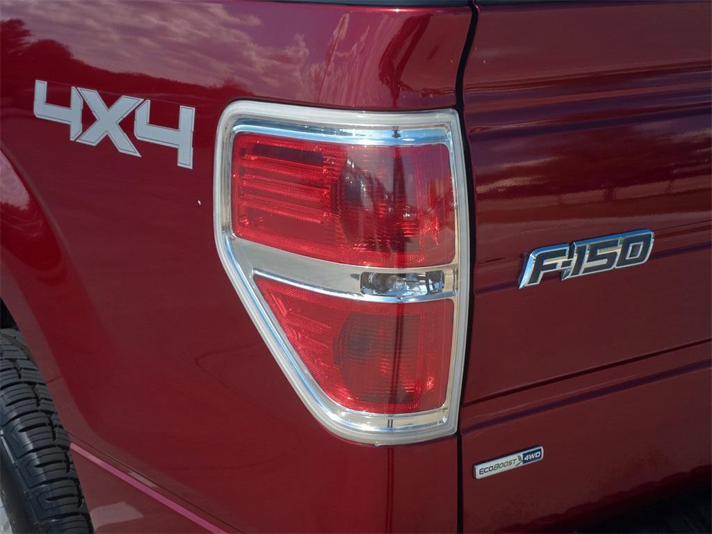 used 2014 Ford F-150 car, priced at $17,934