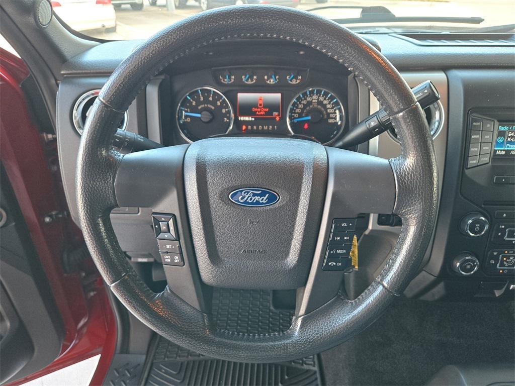 used 2014 Ford F-150 car, priced at $17,934