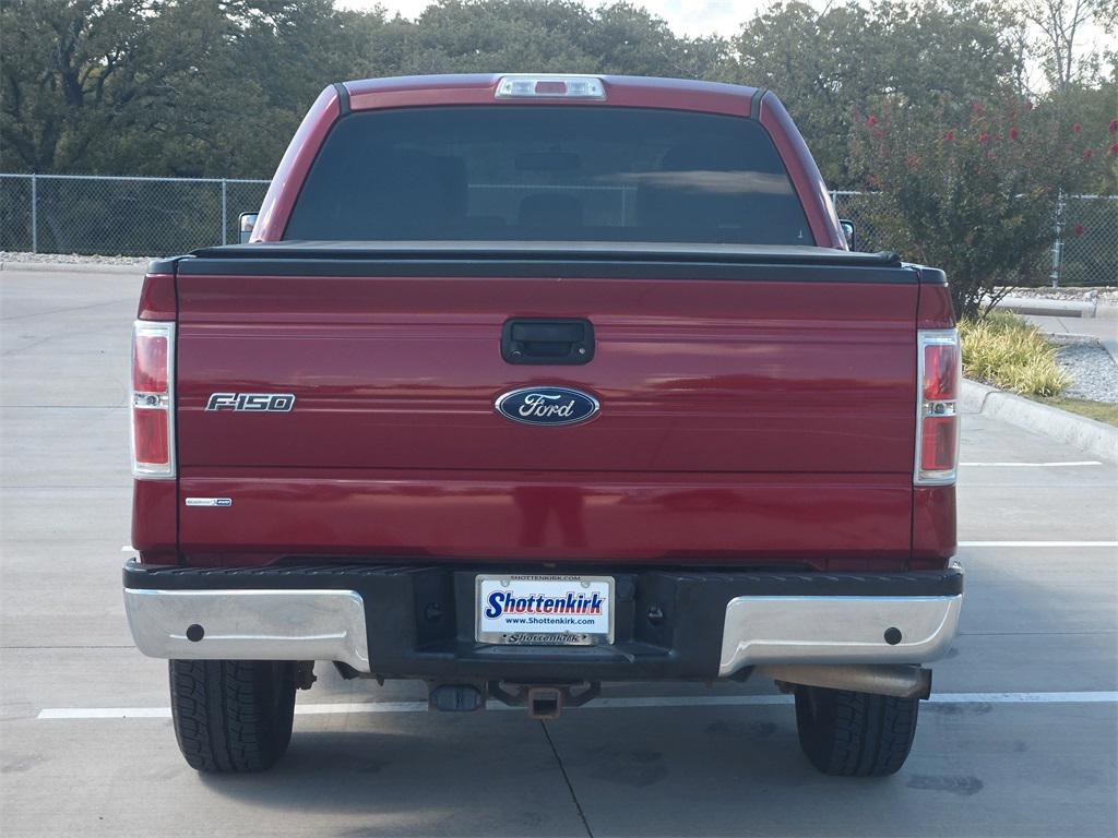 used 2014 Ford F-150 car, priced at $17,934