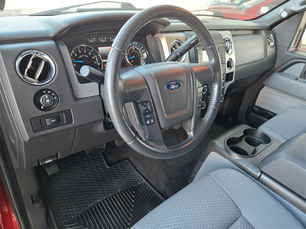 used 2014 Ford F-150 car, priced at $17,934