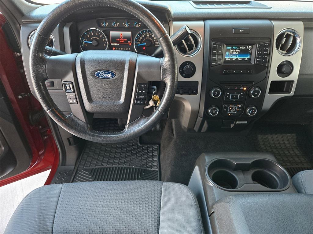 used 2014 Ford F-150 car, priced at $17,934