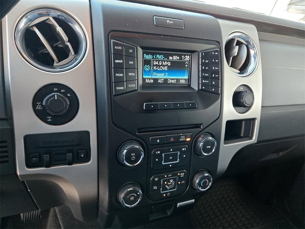 used 2014 Ford F-150 car, priced at $17,934