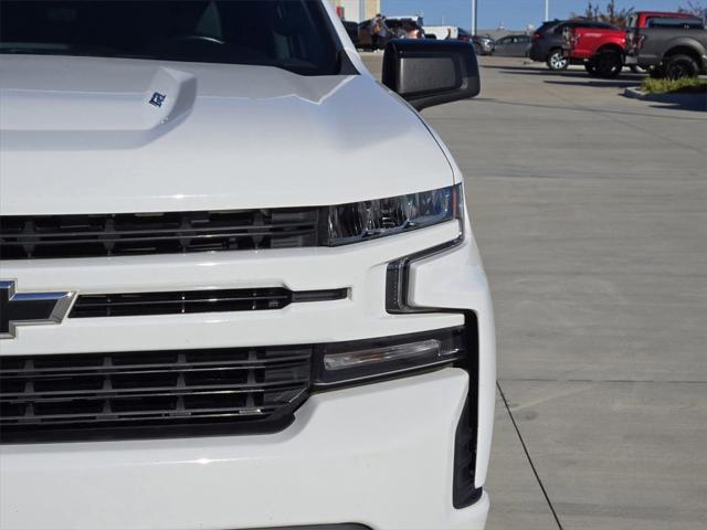 used 2020 Chevrolet Silverado 1500 car, priced at $33,532