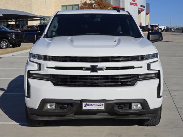 used 2020 Chevrolet Silverado 1500 car, priced at $33,532