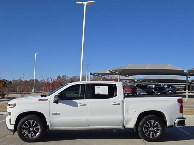 used 2020 Chevrolet Silverado 1500 car, priced at $33,532