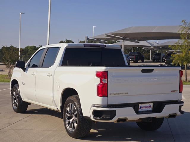 used 2020 Chevrolet Silverado 1500 car, priced at $35,464