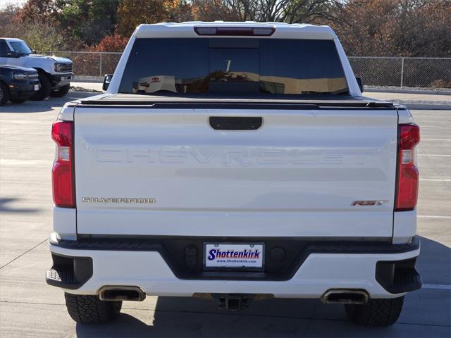 used 2020 Chevrolet Silverado 1500 car, priced at $33,532