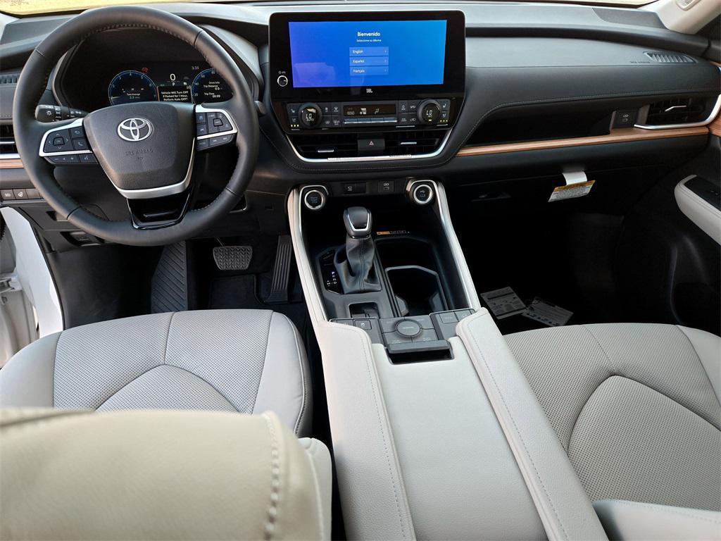 new 2026 Toyota Grand Highlander car, priced at $59,136