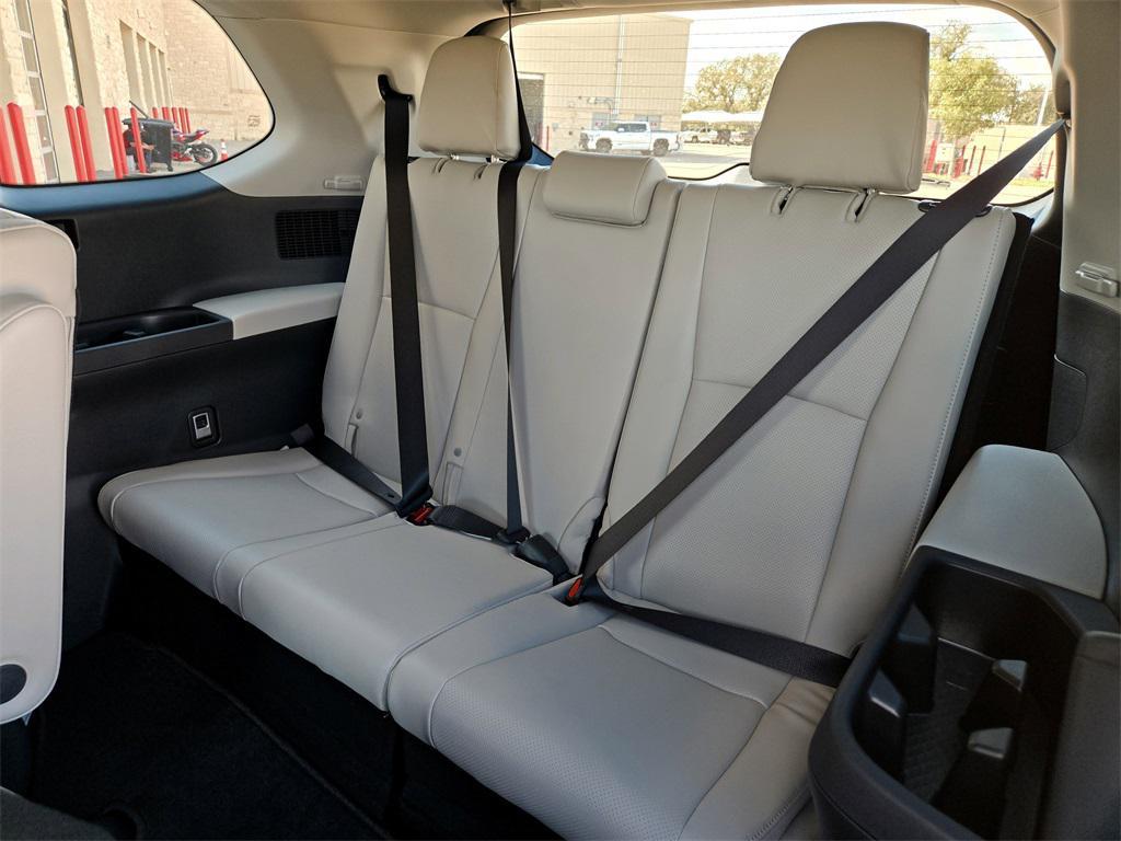 new 2026 Toyota Grand Highlander car, priced at $59,136