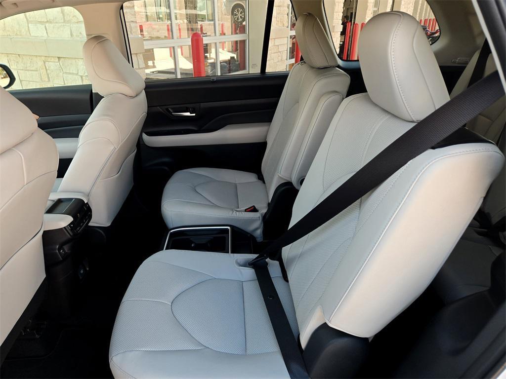 new 2026 Toyota Grand Highlander car, priced at $59,136